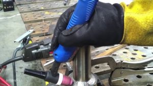 Техника аргонодуговой сварки нержавейки с наложением многослойных швов