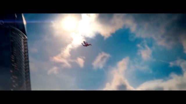 УДИВИТЕЛЬНЫЙ АЙСБЕРГ l Новый Человек-паук Эндрю Гарфилда (The Amazing Spider-man Iceberg) смотреть онлайн