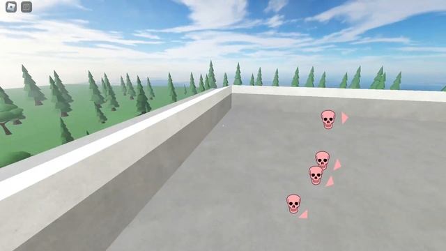 Evade (Roblox) | Helipad - Epic Super Jump смотреть онлайн