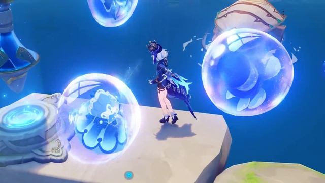 ахаха ищи себя в прошмандовках тейвата