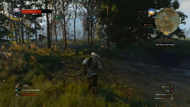 Witcher 3 Wild Hunt Bombs Dimeritium and Grapeshot HD смотреть онлайн