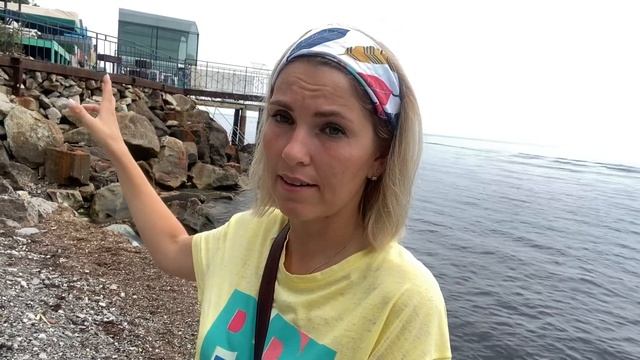 КРЫМ 2021. Алушта. Рыбацкие трущобы и Крымские ФАВЕЛЫ. Такого ранее не видела ? смотреть онлайн