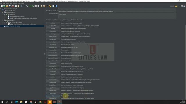 Flexible File Writer - JMeter Plugins Explained with Example | How to use JMeter plugin - Part 3 смотреть онлайн
