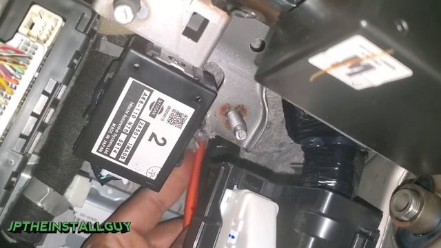 INSTALL AN AMPLIFIER in your Infiniti q70 | Run wires through firewall смотреть онлайн
