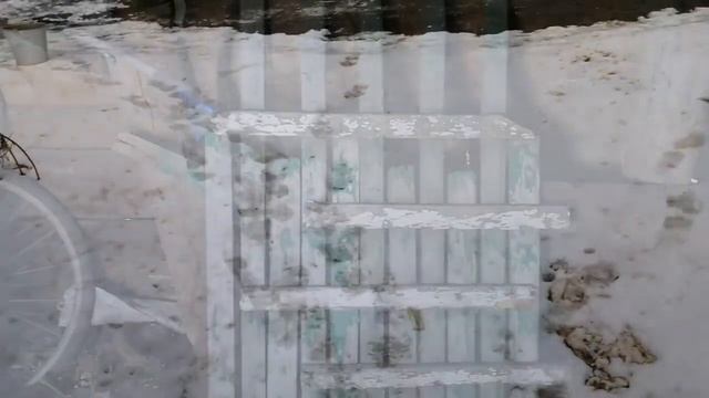 Деревня, март, грачи, Домашний хлеб смотреть онлайн