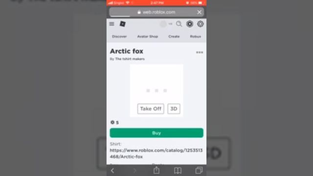 Spending 200 robux just on a Furry Outfit (ROBLOX ) смотреть онлайн