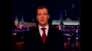 Все новогодние обращения президентов России