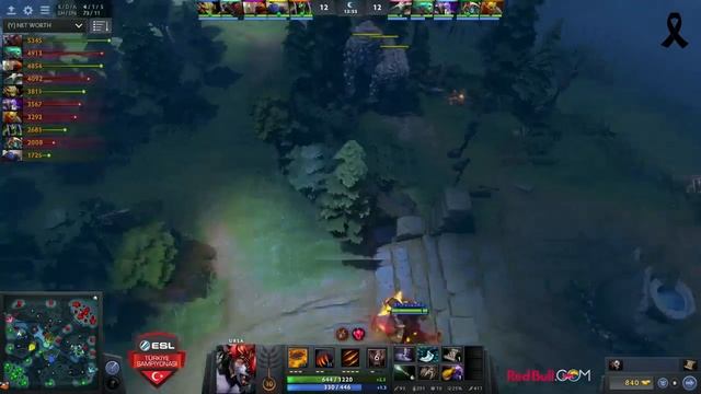 Dota 2 OyunHizmetleri - Slayers - Winner Bracket 2. Maç - ESL Türkiye Şampiyonası смотреть онлайн