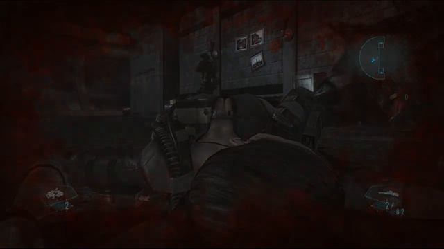 Resident Evil: Revelations (Клаустрофобия, ужас и вирусы: серия 11) смотреть онлайн