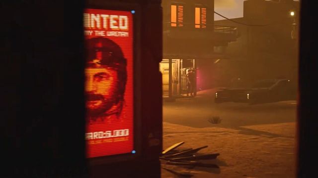 if Cyberpunk 2077 Was a Western Game | ExeKiller Trailer смотреть онлайн