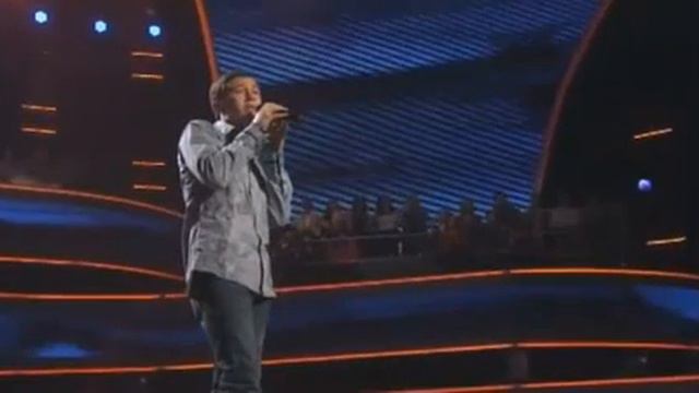 Scotty McCreery - Top 13 (The River, by Garth Brooks)- (Season 10 American Idol) смотреть онлайн