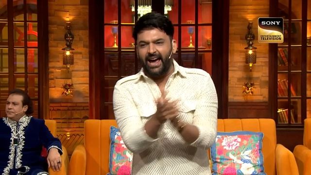 Khan Saab ने Kapil के Set पर बांधा Qawwali समां | The Kapil Sharma Show Season 2 | Best Moments смотреть онлайн