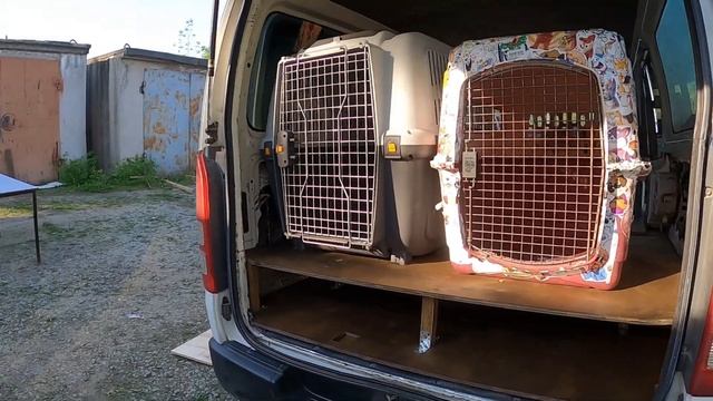 Двойной пол в Хайсе | Рундуки в автодом своими руками с секретками смотреть онлайн