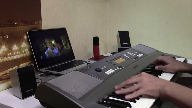 Interstellar Piano Cover смотреть онлайн