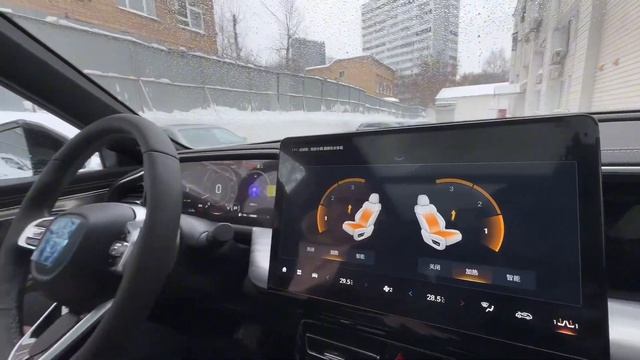 GAC Gs8 II? Достойный семейный автомобиль?