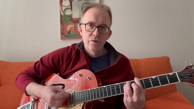 Burning Love | Elvis | Simple Electric Guitar Lesson смотреть онлайн