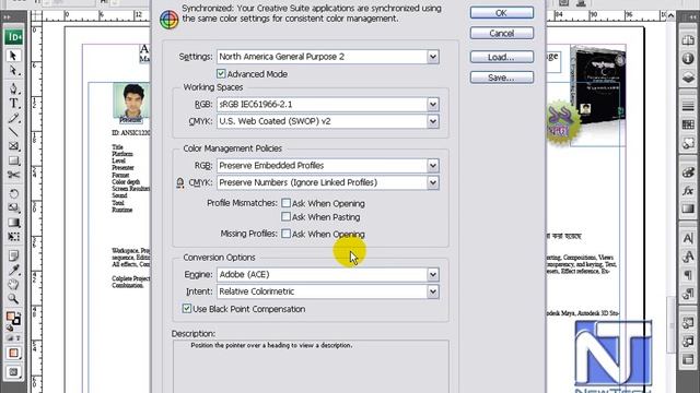 Managing Process and Spot Colors смотреть онлайн