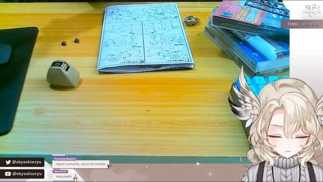 Skye has an oral fixation смотреть онлайн