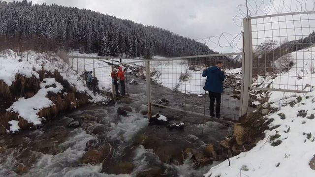 21-22.04.2018 - Архыз. Озеро Семицветное смотреть онлайн