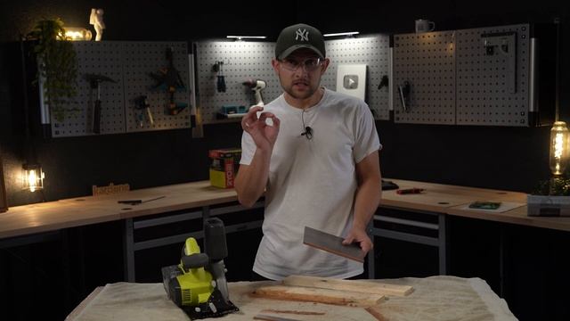 Cette machine coupe le carrelage ! Test RYOBI ONE + LTS180M 18 V смотреть онлайн