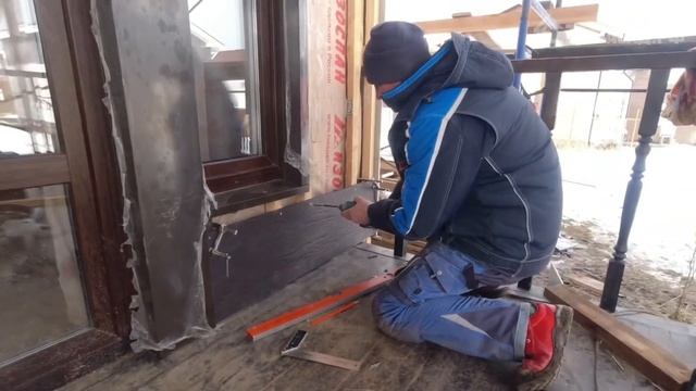 Как установить сайдинг Кедрал Классик своими руками ✔️Фиброцементный сайдинг Cedral Classic • Москв смотреть онлайн