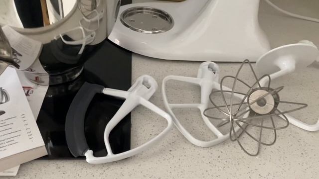 Kitchenaid stand mikser ??#çeyiz #kitchenaid #alışveriş смотреть онлайн