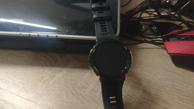 Amazfit t-rex 2. Будильник. смотреть онлайн