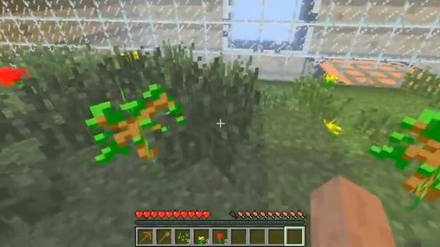 Minecraft Ant farm. Часть 1 "Начало" смотреть онлайн
