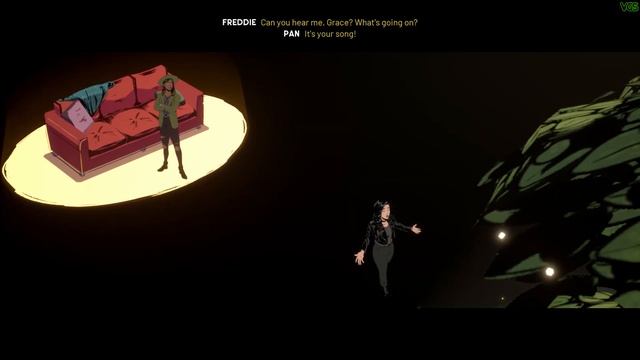STRAY GODS - The Roleplaying Musical FULL DEMO - All Options + Songs смотреть онлайн