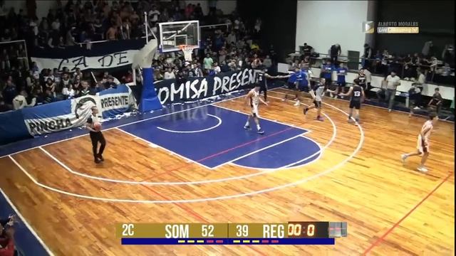RCAB1 2023 LA FINAL JUEGO DOS SOMISA SAN NICOLAS VS REGATAS SAN NICOLAS смотреть онлайн