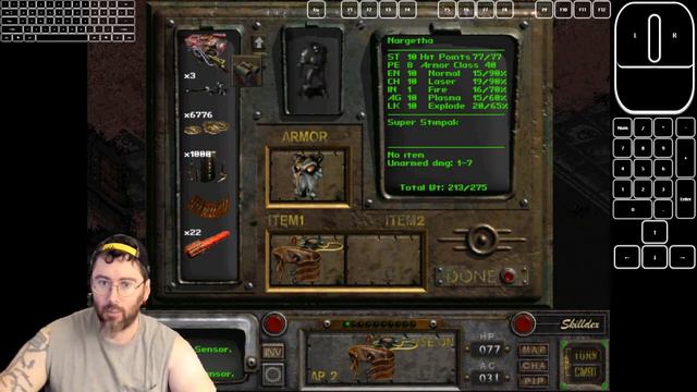 [REUPLOAD] Fallout 2 SECRETS The "Bear Trap". Brought to you by the Best Gamer Walking The Earth To смотреть онлайн