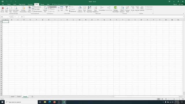 Excel 2016 Basics Tour смотреть онлайн