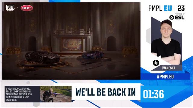 RU 2023 PMPL EU/ФАЗА 2/ДЕНЬ 2 #pmpleu смотреть онлайн