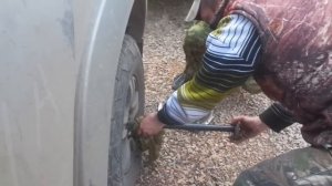 смерть заднего моста уаз патриот