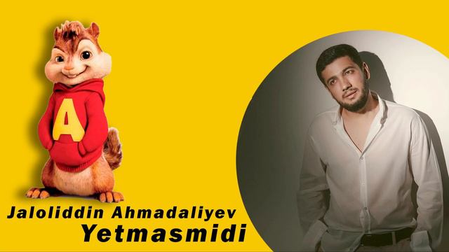#Jaloliddin Ahmadaliyev   Yetmasmidi Videoklip