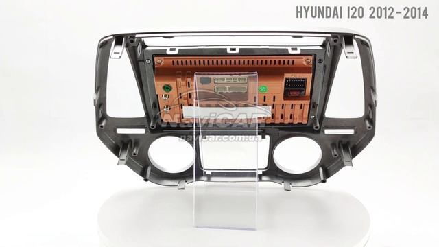 Мультимедійна GPS система для HYUNDAI I20 2012-2014 на ANDROID смотреть онлайн