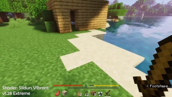 Minecraft Top 3 Shaders - BSL 7.2 | SILDURS Extreme 1.28 | CHOCAPIC13 (Java Edition) - Best Shaders