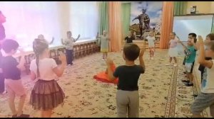 Танец дикарей