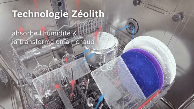 Vivez plus responsable avec le lave-vaisselle Série 8 de Bosch смотреть онлайн