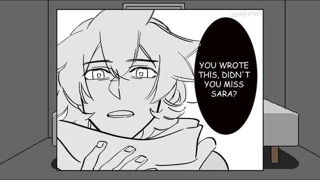 Your Turn To Die [Comic Dub] - For Kanna смотреть онлайн