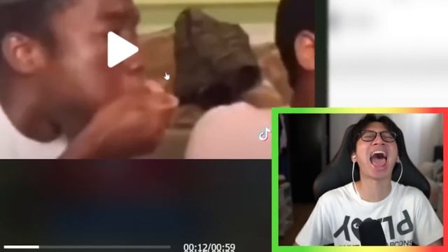 KELAKUAN PEMAIN MOBILE LEGENDS YANG SELALU RANDOM - Tik Tok React Part 3 смотреть онлайн