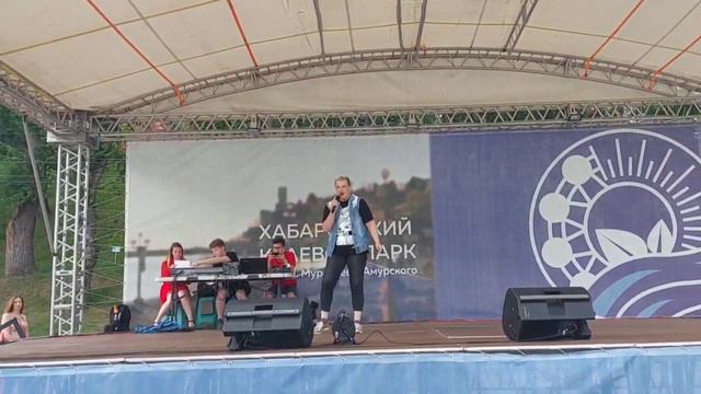"Ты дарила мне розы" Шилова Анна 09.07.2022 смотреть онлайн