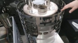 Банная печь из нержавейки EVEREST Steam Master 24