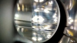 Осмотр ствола бороскопом Sauer 100