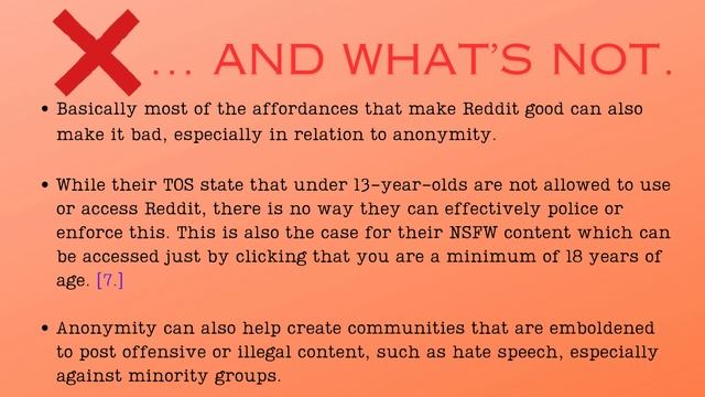A Policy Primer on theTerms of Service of Reddit смотреть онлайн