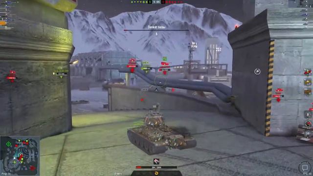 WoT Blitz 8.2 вау это что евент ого мс-1 даладна смотреть онлайн