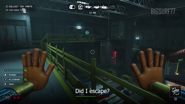 Project Playtime - Glitches, Bugs and Funny Moments 5 смотреть онлайн