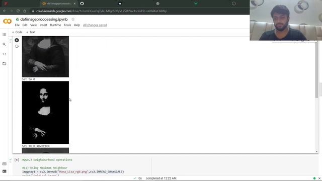 Image processing operations using open CV python смотреть онлайн