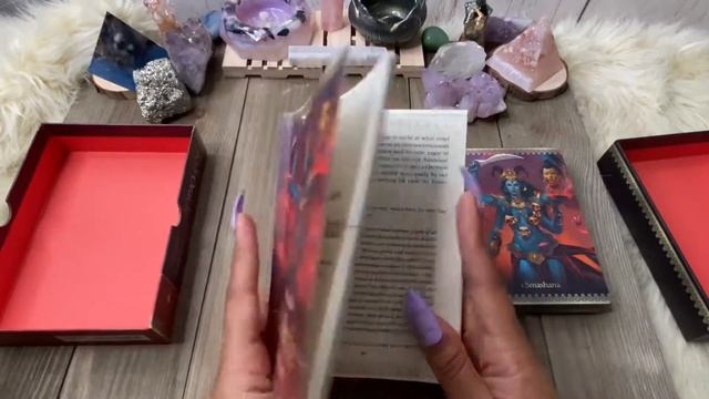 Deck Review: Kali Oracle by Alana Fairchild смотреть онлайн