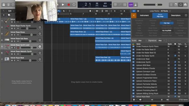 УРОКИ ПО Logic Pro X!!! смотреть онлайн